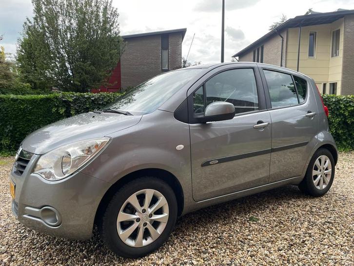 Opel Agila 1.0 12V 2014 | NAP | HOGE INSTAP |, Auto's, Opel, Bedrijf, ABS, Airbags, Airconditioning, Centrale vergrendeling, Elektrische ramen