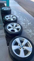 Ik verkoop BMW velgen 225/45R17 5X120, Auto-onderdelen, Banden en Velgen, Gebruikt, Banden en Velgen, 17 inch, Ophalen of Verzenden