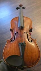 Antieke viool violin, Muziek en Instrumenten, Strijkinstrumenten | Violen en Altviolen, Gebruikt, Viool, Ophalen of Verzenden