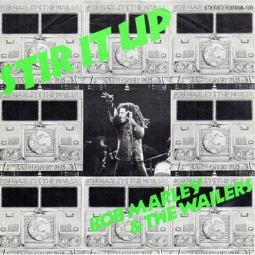 Bob Marley & the Wailers - Stir It Up (Single) beschikbaar voor biedingen