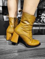 Boots Le Bohémien N599 Vitello Bronze maat 39- 25 cm Unieke, Verzenden, Zo goed als nieuw