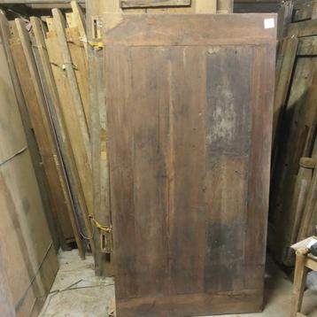 Tafel oud teak hout TQ67 landelijk geleefd blad 172x79 SALE beschikbaar voor biedingen