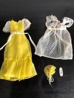 Skipper #7847 Flower girl flair so prettily! (1974) Barbie, Ophalen of Verzenden, Gebruikt, Fashion Doll