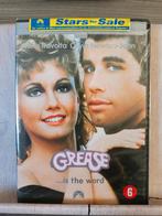GREASE (1978) John Travolta / Olivia Newton John Dvd NIEUW, Vanaf 6 jaar, Ophalen of Verzenden, Nieuw in verpakking