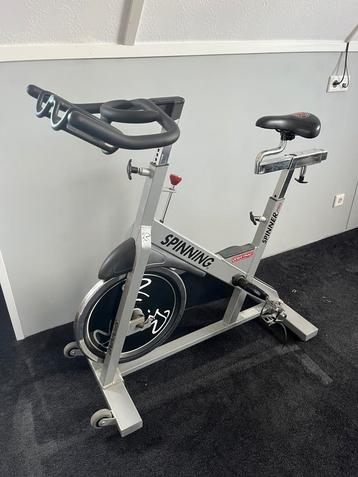 Star trac spinningfiets spinner pro beschikbaar voor biedingen