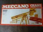 MECCANO CRANE SET, Antiek en Kunst, Antiek | Speelgoed, Ophalen of Verzenden