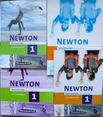 NEWTON 3e ed Natuurkunde bovenbouw HAVO/VWO SETS (als nieuw), Natuurkunde, Verzenden, ThiemeMeulenhoff, Zo goed als nieuw