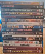 16 x John Wayne, Ophalen of Verzenden