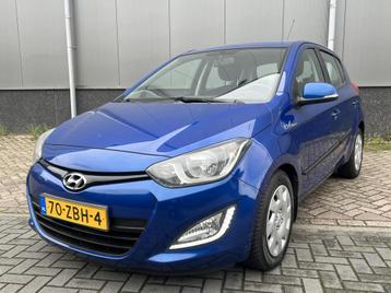 Hyundai i20 1.2i i-Motion 5 drs 2e eig Airco NL Auto NAP beschikbaar voor biedingen