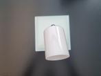 Plafond lamp/ spot., Ophalen of Verzenden, Zo goed als nieuw, Glas
