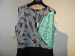 Save the Queen jumpsuit broek pak lijfje print wijde pijpen, Kleding | Dames, Jumpsuits, Overige kleuren, Verzenden, Maat 46/48 (XL) of groter