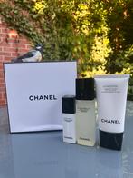 Chanel Gezichtsverzorgingsset - Nieuw!, Ophalen of Verzenden, Nieuw, Gehele gezicht, Reiniging