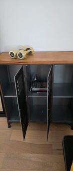 Locker kastje, Ophalen of Verzenden, Zo goed als nieuw