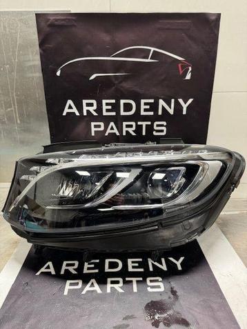 Mercedes S Klasse Coupe W217 Koplamp Links ILS A2179063901 beschikbaar voor biedingen