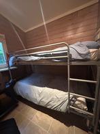 Stapelbed, Huis en Inrichting, Slaapkamer | Stapelbedden en Hoogslapers, Ophalen, Tweepersoons, Minder dan 160 cm, 200 cm