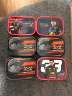 Max Verstappen broodtrommels & Drinkflessen, Verzamelen, Ophalen of Verzenden, Gebruikt, Formule 1