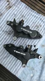 Tokico 6 Pots Remklauwen Gereviseerd met Remblokken, Ophalen of Verzenden, Gereviseerd