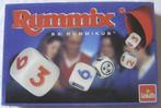 Rummix by Rummikub - Goliath 1-8 spelers vanaf 6 jaar, Hobby en Vrije tijd, Gezelschapsspellen | Bordspellen, Ophalen of Verzenden