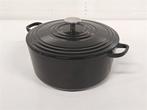 A7024 BK Bourgogne Braadpan, Ophalen of Verzenden, Gebruikt, Gietijzer, Koekenpan of Braadpan