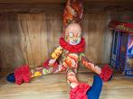 Prachtige grote clown, Ophalen of Verzenden, Zo goed als nieuw
