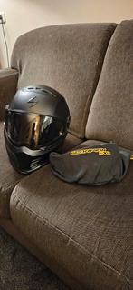 Scorpion Exo Motorhelm - Topconditie!, Overige merken, Dames, XL, Ophalen of Verzenden