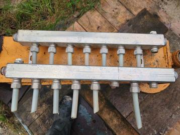 verdeler cv 8 groeps beschikbaar voor biedingen