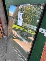 Nieuw Kunststof Kozijn met Dubbel Glas, Doe-het-zelf en Verbouw, Glas en Ramen, Gevelraam of Ruit, Minder dan 80 cm, 120 tot 160 cm