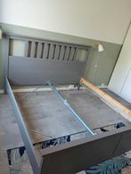 Ikea Hemnes tweepersoonsbed 180 x 200, Huis en Inrichting, Slaapkamer | Bedden, Ophalen, Gebruikt, Tweepersoons, 180 cm