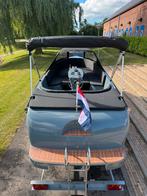 Maassloep 570 NIEUW honda 10pk vaarklaar voor €19.950,-, Watersport en Boten, Sloepen, Ophalen, 10 tot 30 pk, Zo goed als nieuw