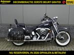 Harley-Davidson FLSTS HERITAGE SPRINGER (bj 1998), Motoren, 1340 cc, Chopper, Bedrijf