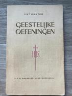 De geestelijke oefeningen van Sint Ignatius van Loyola, Gelezen, Christendom | Katholiek, Ophalen of Verzenden, DR.J. Tesser S.J