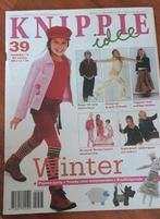 Knippie winter 2003 (pyama), Ophalen of Verzenden, Zo goed als nieuw, Kind, Knippie