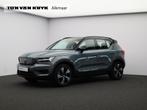 Volvo XC40 Recharge Core / Stoel+stuurwielverwarming / Nubuc, Stof, Gebruikt, Volvo Selected Used Cars, Met garantie (alle)