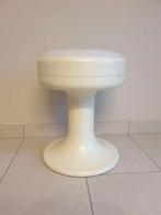 70s vintage retro Space Age Isoklepa Tulip Style stoel stool, Verzamelen, Retro, Ophalen of Verzenden, Overige typen