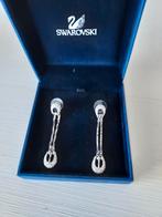 Swarovski Oorbellen met Strass - Nieuwstaat!, Overige materialen, Hangers, Ophalen of Verzenden, Zo goed als nieuw
