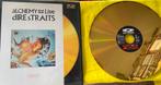 Laser disc 12 inch dire straits alchemy live, Ophalen of Verzenden, Zo goed als nieuw, 12 inch