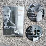 Das Weisse Band - Ernst Jacobi - 2 DVDs - 5,00, Drama, Ophalen of Verzenden, Zo goed als nieuw, Alle leeftijden