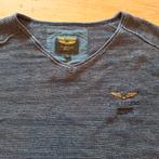 Mooie blauwe gemêleerde trui van PME LEGEND, mt M, igst, Maat 52/54 (L), Blauw, Ophalen of Verzenden, Pme Legend