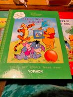 5 kinderen boeken van Disney Winnie de Poeh, Boeken, Ophalen of Verzenden, Zo goed als nieuw