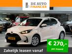 Toyota Yaris 1.5 Hybrid Active 39.872 KM € 19.700,00, Auto's, Toyota, Euro 6, Wit, 1490 cc, Bedrijf