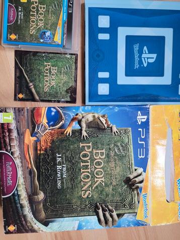 Book of Potions PS3 Compleet beschikbaar voor biedingen
