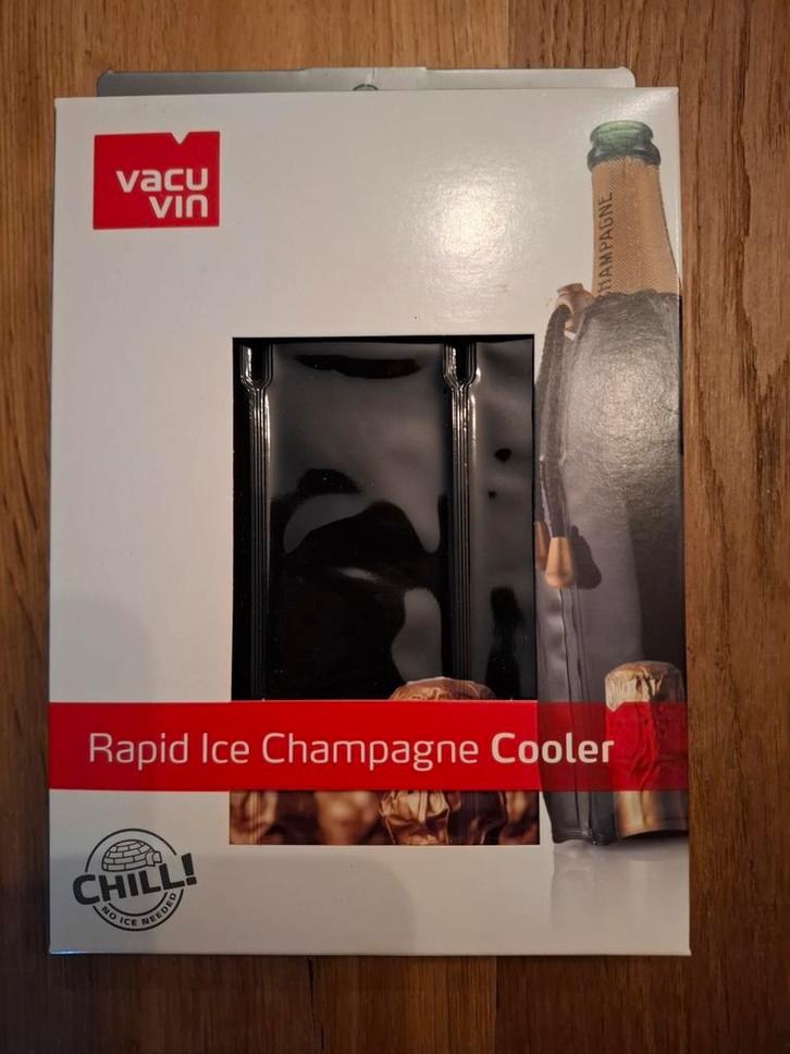 Rapid Champagne cooler, Diversen, Kerst, Nieuw, Ophalen of Verzenden