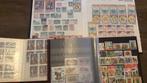 Postzegelverzameling, Postzegels en Munten, Postzegels | Volle albums en Verzamelingen, Ophalen of Verzenden