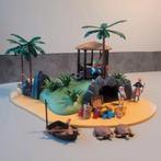 Playmobil 3799 Piraten Schateiland uit 1991, Ophalen, Zo goed als nieuw