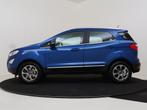 Ford EcoSport 1.0 EcoBoost Titanium | Automaat | Trekhaak |, Auto's, Ford, Te koop, Benzine, 1291 kg, Gebruikt