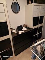 Kallax kasten + Malm ladekast, Ophalen, Zo goed als nieuw, 25 tot 50 cm, 50 tot 100 cm