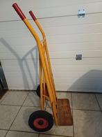 Mooie zware steekwagen  in zeer goede staat, 60 tot 80 liter, Ophalen, Gebruikt, Steekwagen