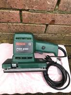 Bosch schuurmachine zeer goed, Doe-het-zelf en Verbouw, Gereedschap | Schuurmachines, Ophalen, Zo goed als nieuw, Minder dan 600 watt