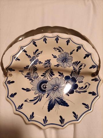 Delft blauw bonbon schaaltje beschikbaar voor biedingen