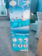 Bestway zwembad 300x200 met toebehoren, Gebruikt, Minder dan 80 cm, Ophalen of Verzenden, 200 tot 400 cm